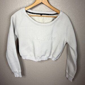 Balance Shorty Sweatshirt‎